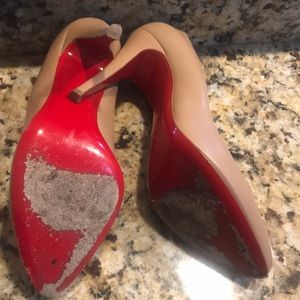 louboutin eloise 85mm